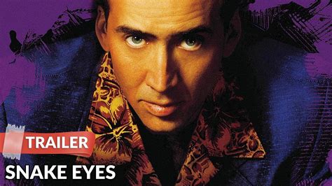 nicolas cage movies 1998